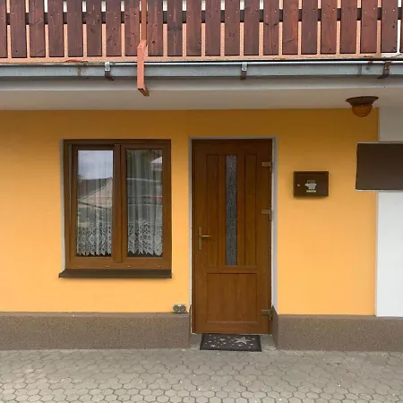 Maly 1+1 Apartment *