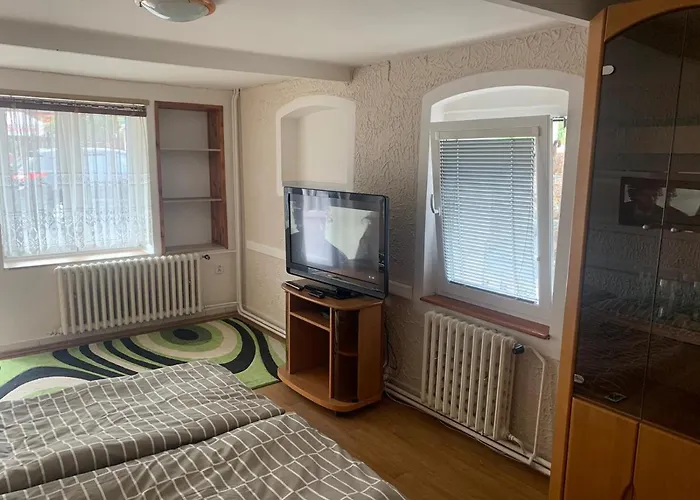 Maly 1+1 Apartamento *